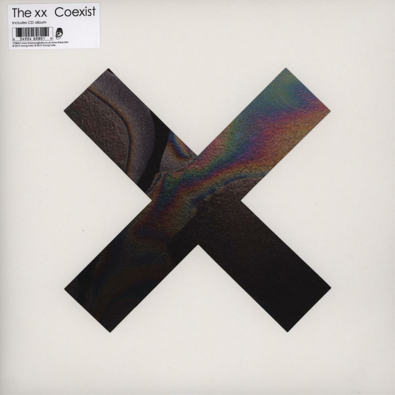 Виниловая пластинка The Xx - Coexist