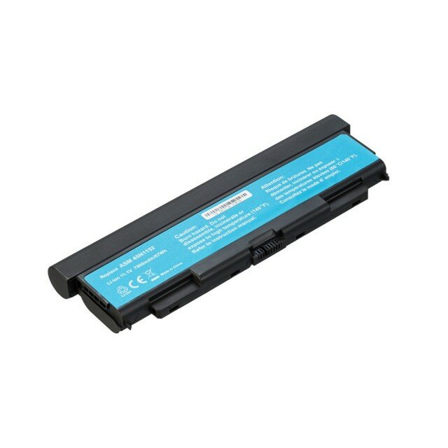 Аккумулятор усиленный для Lenovo 45N1148 11.1V (7800mAh)