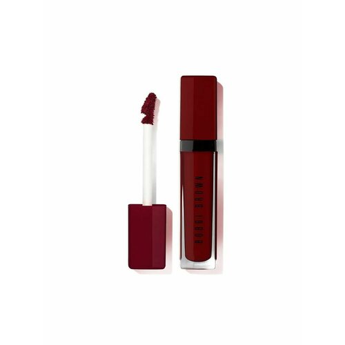 Жидкая помада Bobbi brown crushed liquid lip 6мл cool beets помада для губ bobbi brown жидкая помада art stick liquid lip