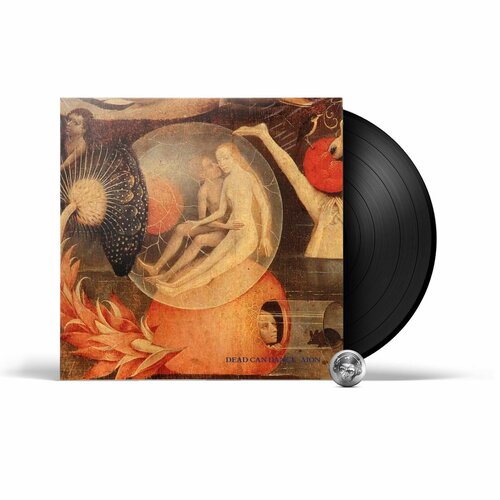 Dead Can Dance - Aion (LP), 2017, Виниловая пластинка виниловая пластинка dead can dance – aion lp