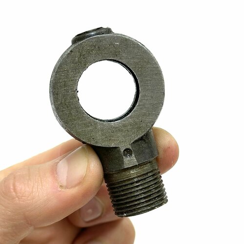 Угольник МТЗ М20х15 под штуцер ф20 L65 530-4614029 900₽