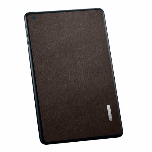 Наклейка SGP для iPad mini - SGP Skin Guard Leather Brown SGP10069 for ipad mini 5 4 3 2 1 case leather stand smart tablet cover skin for ipad mini 4 case mini 2 3 1 mini 5 2019 protective shell