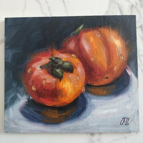 Картина 16,5х19 см миниатюра 