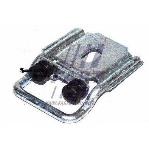 FAST FT95454 Ответная часть замка распашной двери левой рено master 2 нижняяверхняя 2580₽