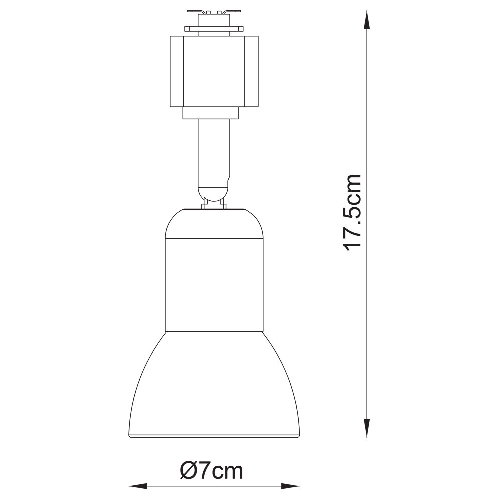 Трековый светильник Arte Lamp - фото №15