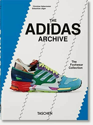 Изображение товара The Adidas Archive. The Footwear Collection. 40th Ed.