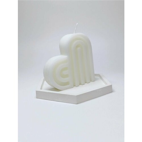 Свеча интерьерная 