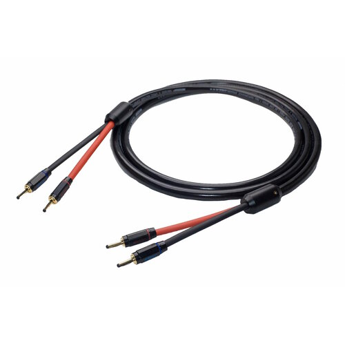 Акустический кабель Neotech NES-3005IIB 2.5м акустический кабель single wire banana banana real cable cheverny speaker 2 0m