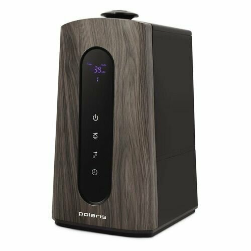 Увлажнитель воздуха ультразвуковой Polaris PUH 0545D 5л коричневый 779000₽
