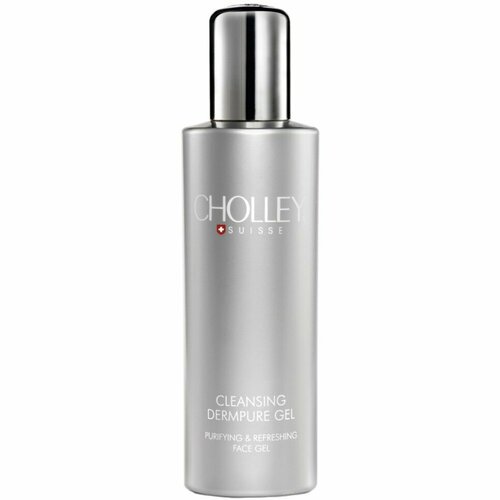 Гель для глубокой очистки кожи лица 200 мл CHOLLEY Cleansing Dermpur Gel CholleY / Шоллей