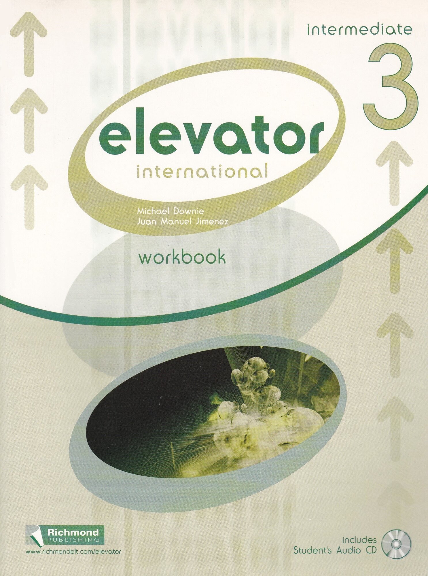 Книга Elevator 3 Workbook Pack - фото №2