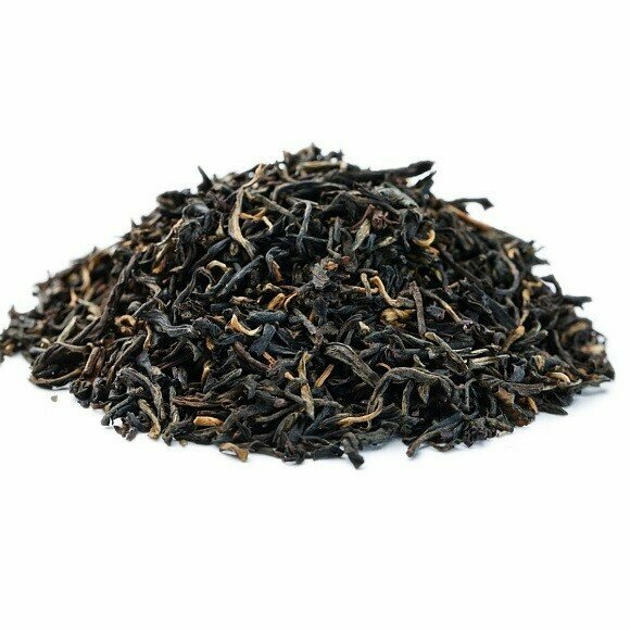 Ли Чжи Хун Ча. Красный китайский чай со вкусом плода личи 50 гр