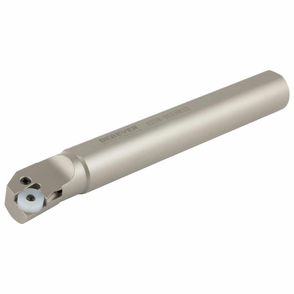 Картинки DEBEVER MACHINING SOLUTIONS Державка расточная S20Q PCLNR 12 правая Standard