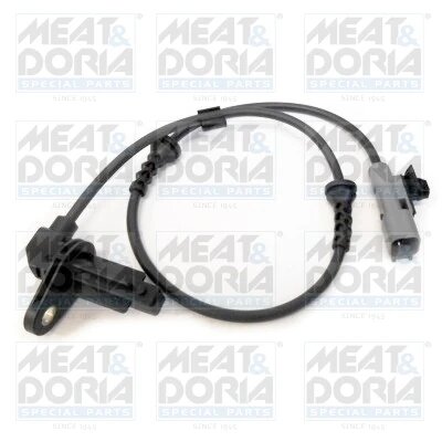 Датчик ABS Meat & Doria 90587