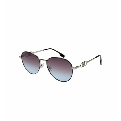Солнцезащитные очки Rita Bradley RB8149, коричневый, серебряный