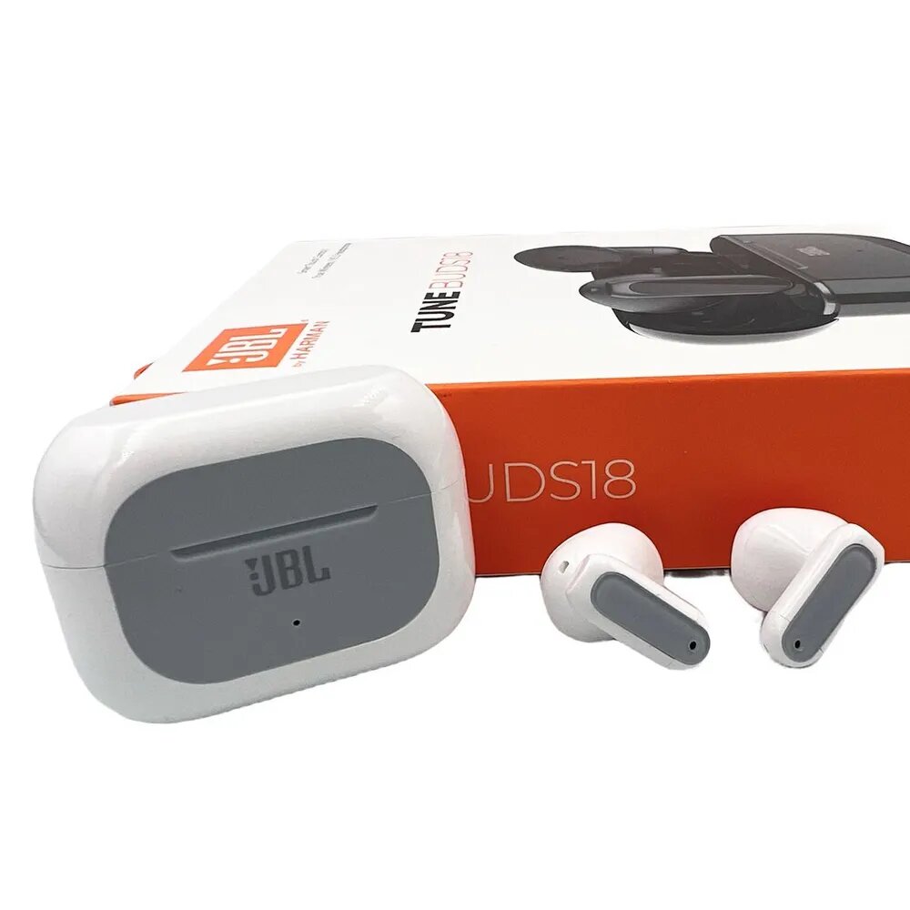 Беспроводные наушники JBL Tune Buds 18