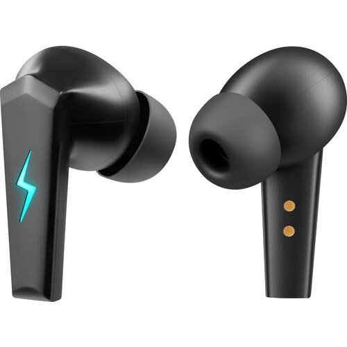 Наушники Defender CyberDots 280 Bluetooth вкладыши черный 63280 2100₽