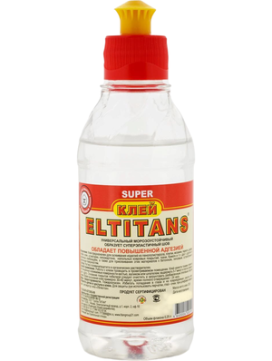 Клей Титан 0,25л Eltitans