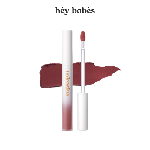 Вельветовый тинт для губ UNLEASHIA Luv Hug Velvet Tint N°4 Join