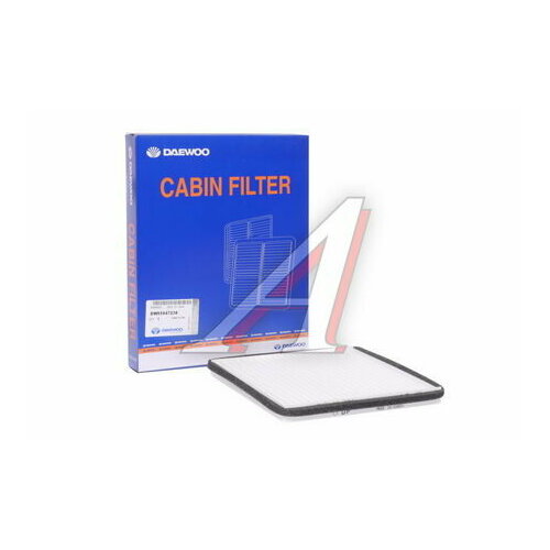Фильтр салона DAEWOO 95947238 911₽