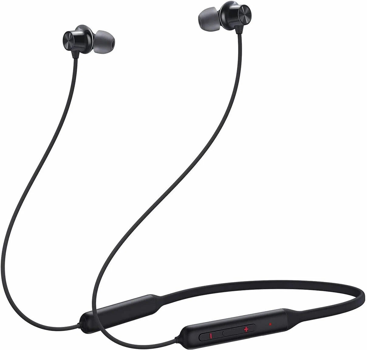 Беспроводные наушники OnePlus Bullets Wireless Z2 Global, USB Type-C, черный