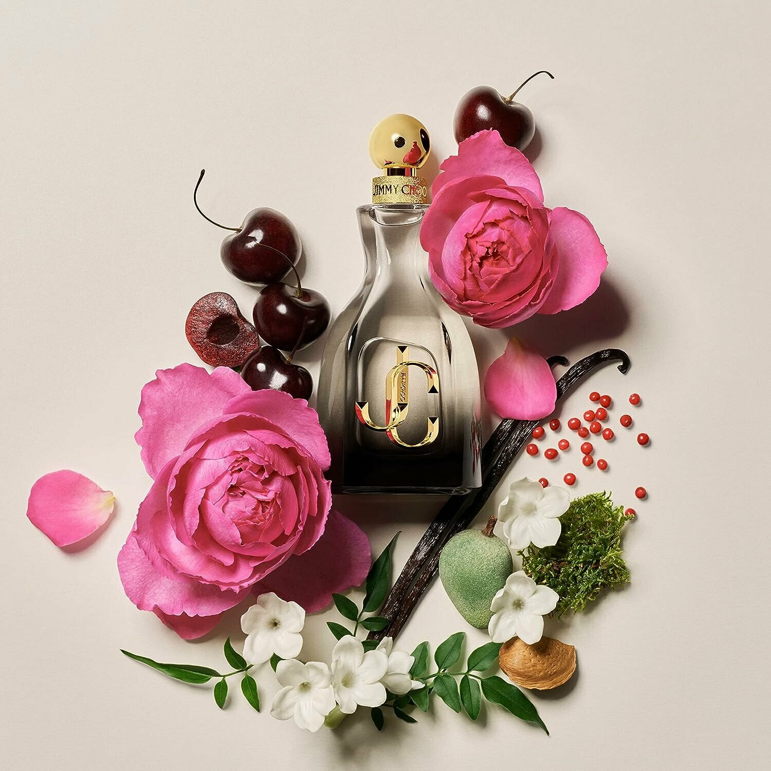 Парфюмерная вода JIMMY CHOO "I Want Choo Forever", 40мл, для женщин — фото 1