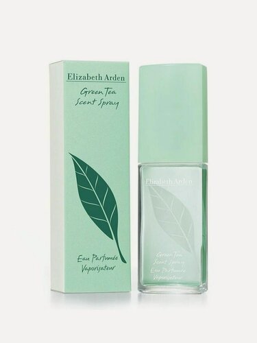 Изображение товара Парфюмерная вода Elizabeth Arden "Green Tea", 50мл, фужерный, цитрусовый аромат