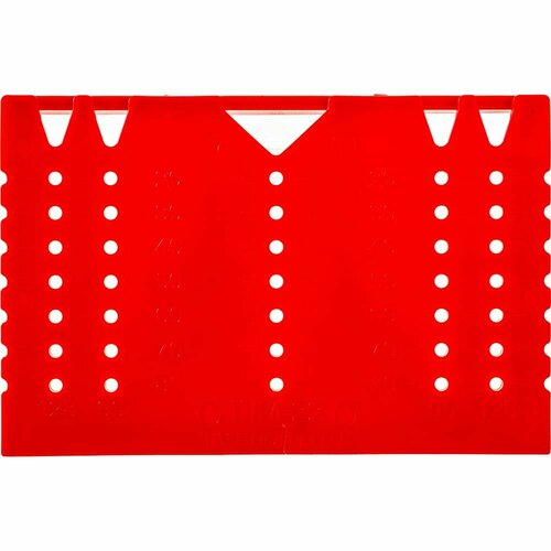 Шаблон для мебельных петель Левша ШМ-22 2145₽