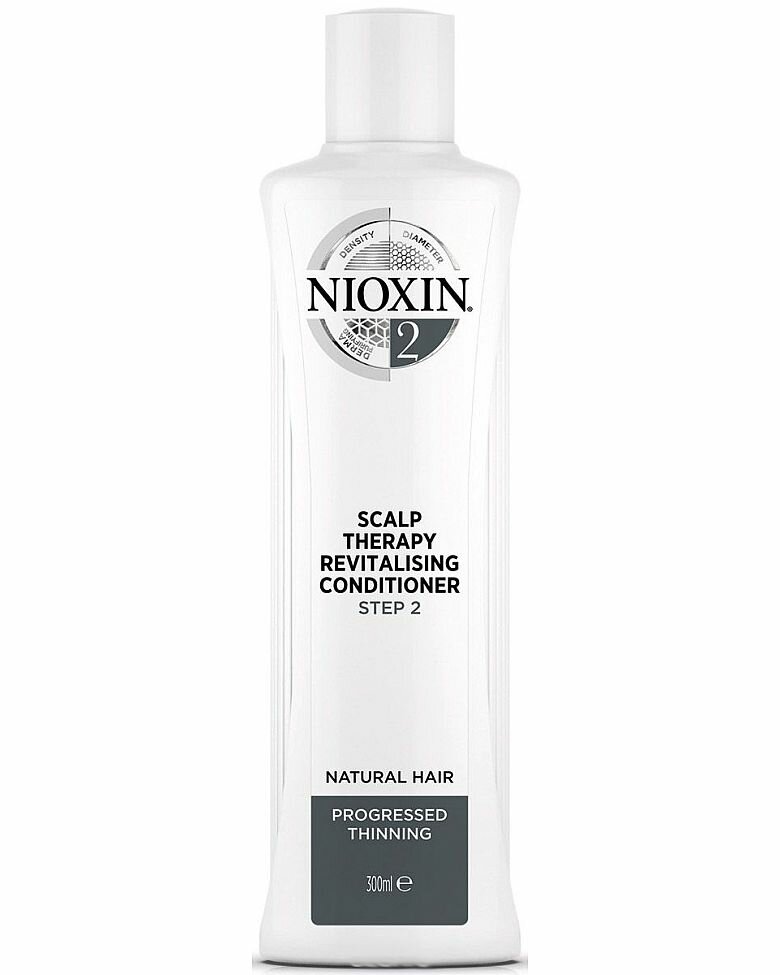 Nioxin System 2 Scalp Revitaliser Увлажняющий Кондиционер (Система 2) 300мл