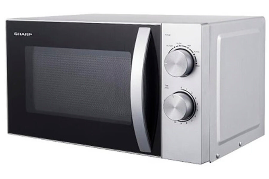 фото Микроволновая печь SHARP R-20GH-SL3