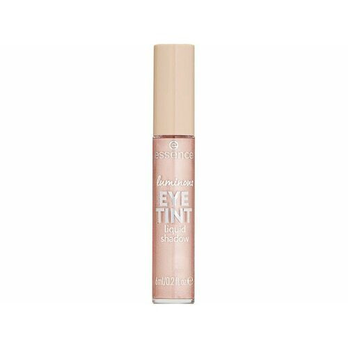 жидкие тени для век essence luminous eye tint 6 мл Жидкие тени для век Essence luminous EYE TINT