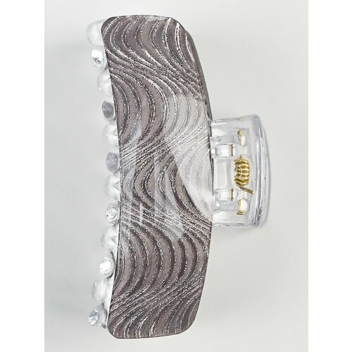 Большой краб заколка крабик аксессуар украшение для волос 420₽