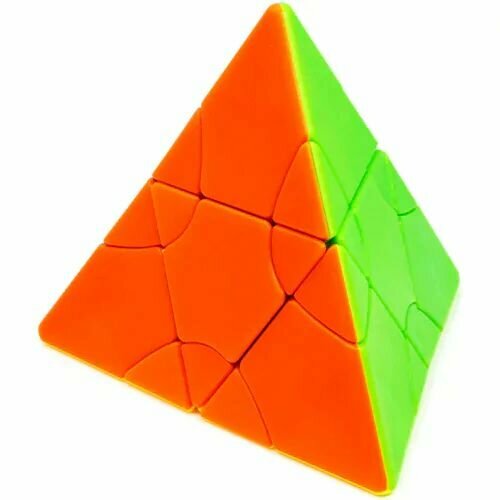 Головоломка рубика / FangShi LimCube Transform Pyraminx / Развивающая игра головоломка рубика fangshi limcube fission skewb цветной пластик развивающая игра