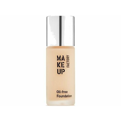 Тональный крем Make Up Factory Oil-free Foundation