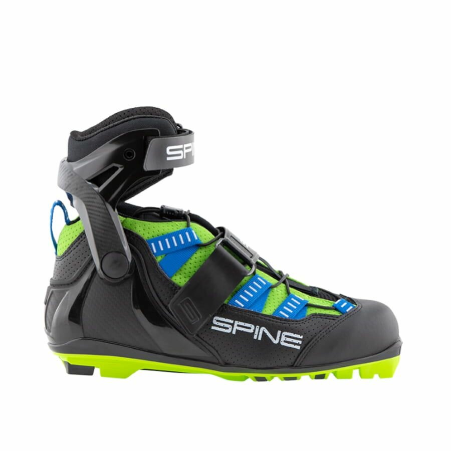 Ботинки для лыжероллеров NNN SPINE Skiroll Concept Skate Pro 18 (р.46)
