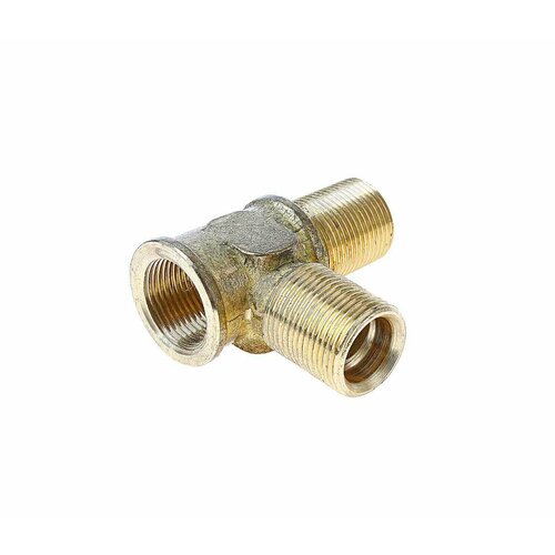 Випра 403063-01 Тройник МАЗ М22х22х22 регулятора тормозных сил ОАО маз-випра