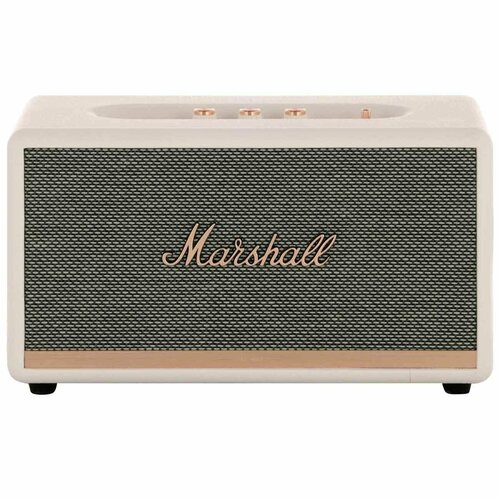 Портативная акустика Marshall Stanmore II белый 2439000₽