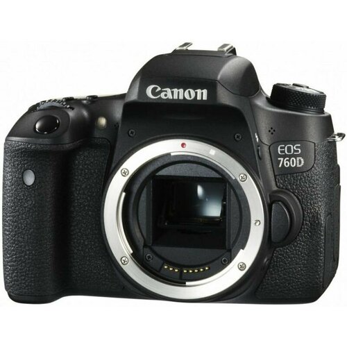 Фотоаппарат Canon 760d kit 18-135mm STM 8599900₽