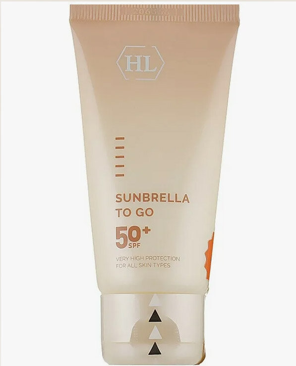 Holy Land Sunbrella SPF 50+ (Солнцезащитный крем), 50 мл