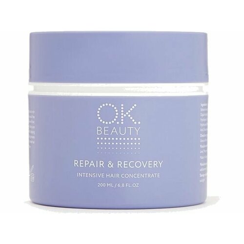 Интенсивная маска для глубокого питания и восстановления OK Beauty REPAIR RECOVERY 6129₽