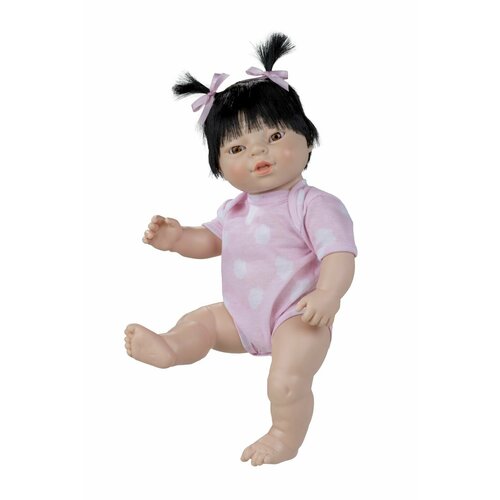 Кукла BERJUAN виниловая 38см Newborn (17061)