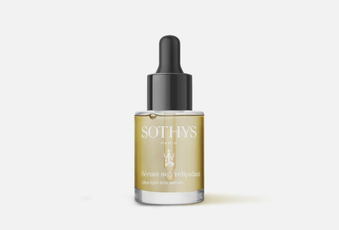 Сыворотка для увлажнения питания SOTHYS Ultra-lipid SOS serum