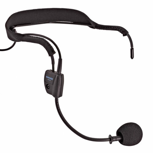 Головной микрофон Shure WH20QTR 2280000₽
