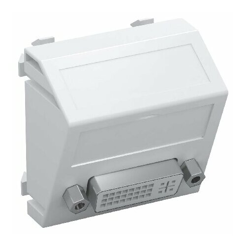 Базовый элемент с центральной крышкой MTS-DVI S RW1 OBO 4012195898689 30850₽