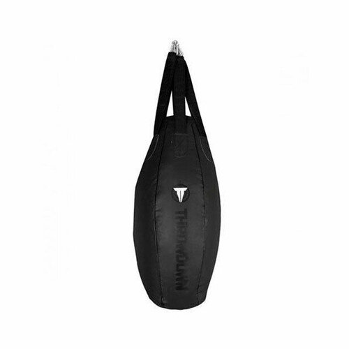 Боксерский мешок Throwdown TearDrop Bag черный