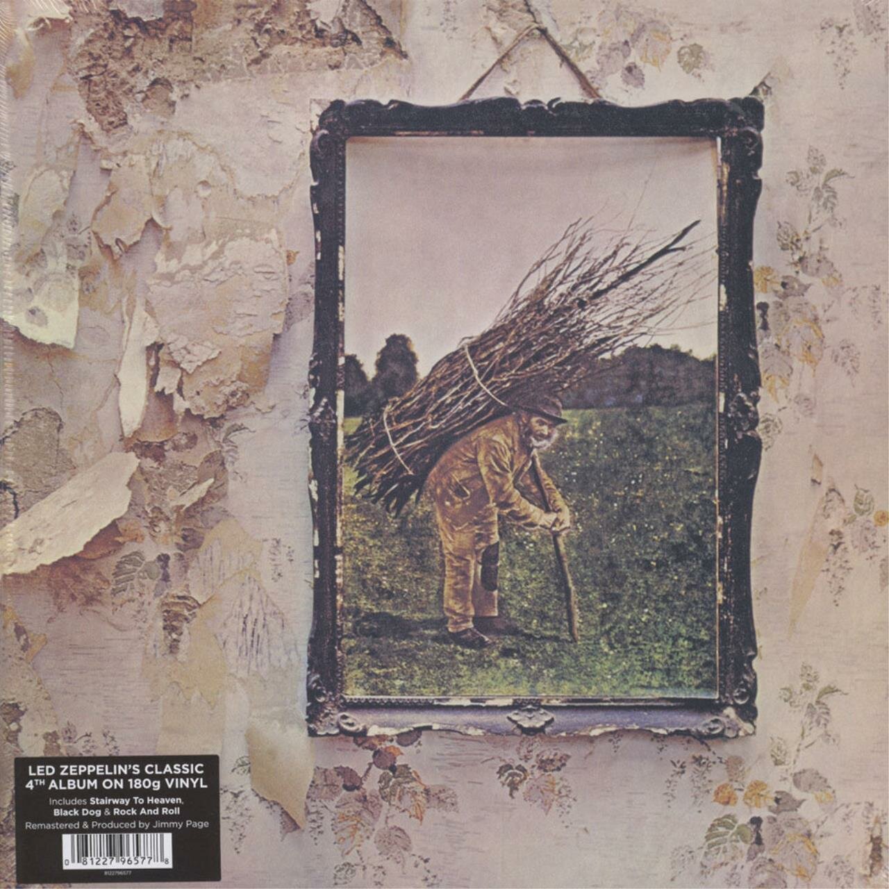 Виниловая пластинка Led Zeppelin - Led Zeppelin IV