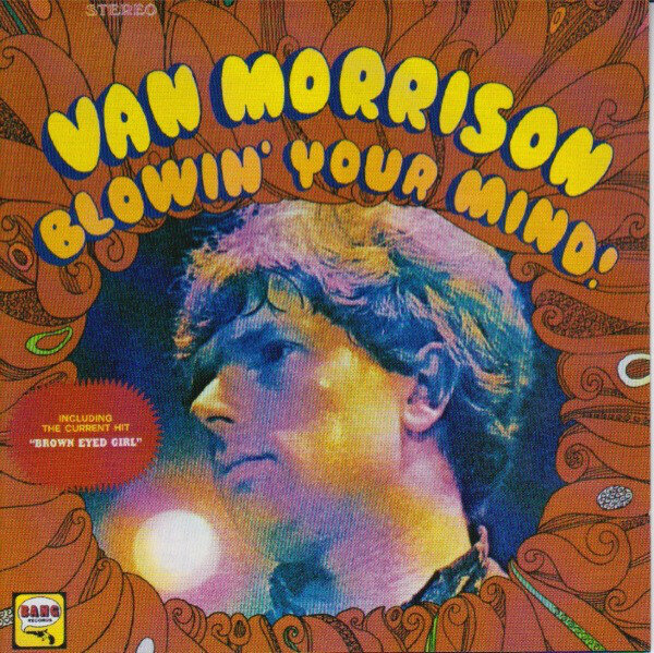 AudioCD Van Morrison. Blowin' Your Mind! (CD, Remastered)