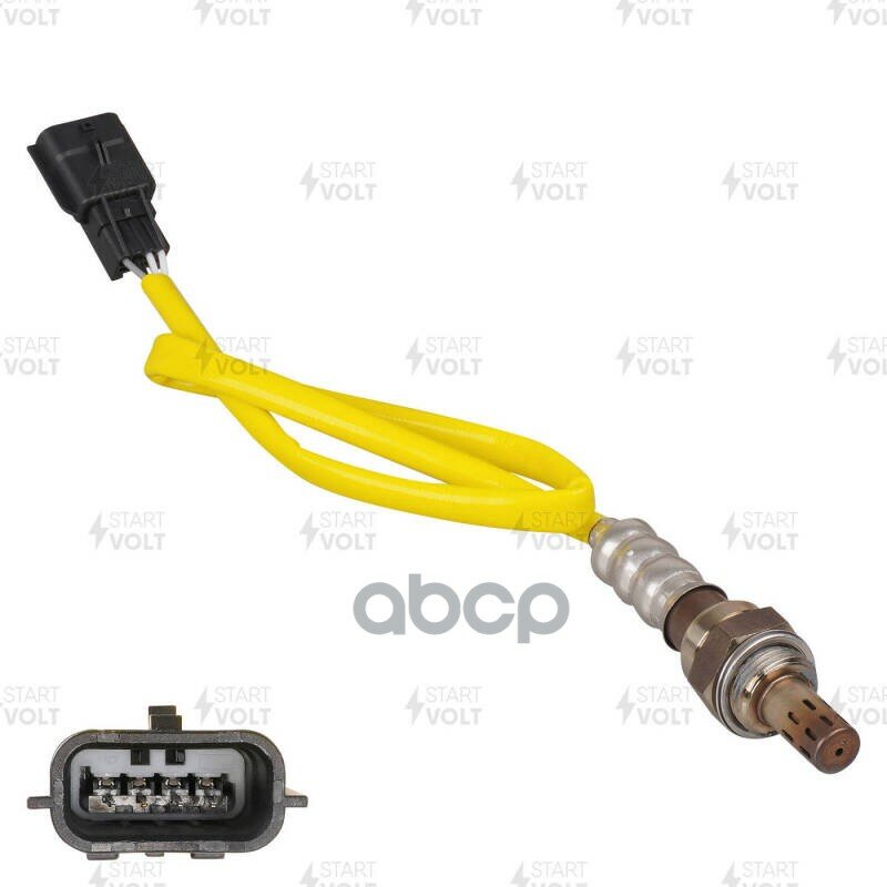 Датчик Кисл. Startvolt Nissan Almera G15 (12-) 1.6I До Кат. (Vs-Os 1421) STARTVOLT арт. VS-OS 1421