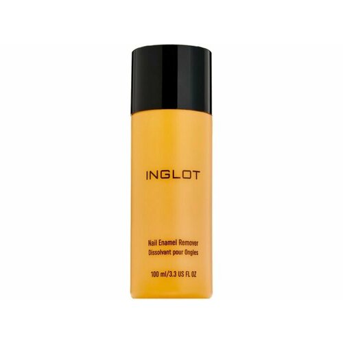 Жидкость для снятия лака Inglot Nail polish remover 3065₽