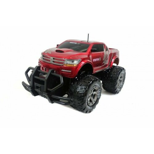 Машинка внедорожник на пульте управления Dodge Rampage Winyea w3818-Red